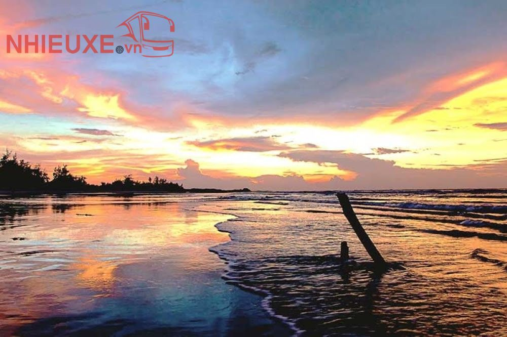 Thuê xe đi hồ Tràm, Hồ Cốc, Bình Châu